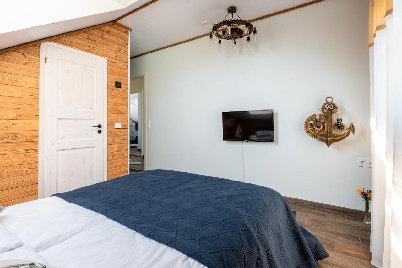 Pakri Parun Aparthotel Палдиски Екстериор снимка