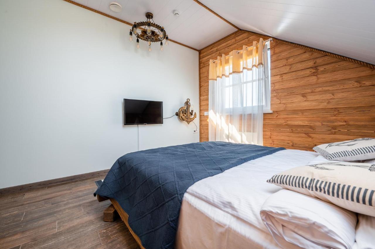 Pakri Parun Aparthotel Палдиски Екстериор снимка