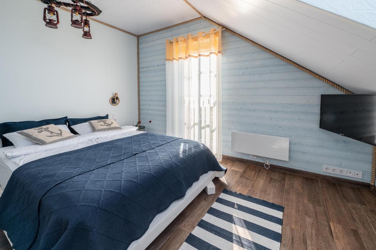 Pakri Parun Aparthotel Палдиски Екстериор снимка