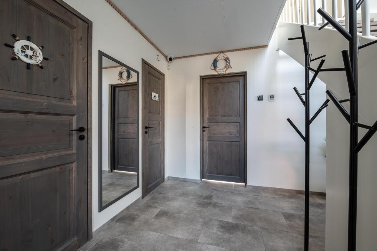 Pakri Parun Aparthotel Палдиски Екстериор снимка