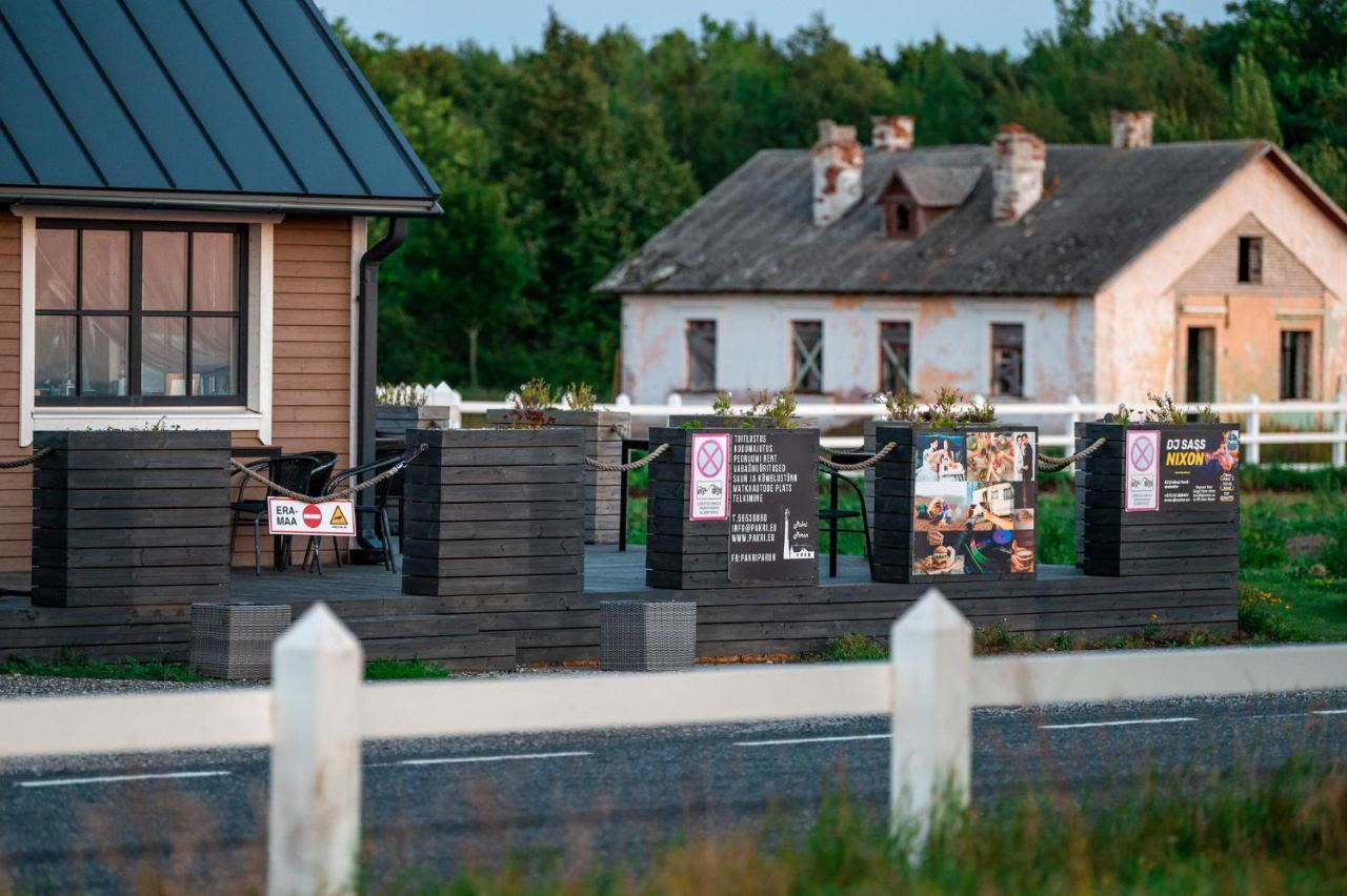 Pakri Parun Aparthotel Палдиски Екстериор снимка