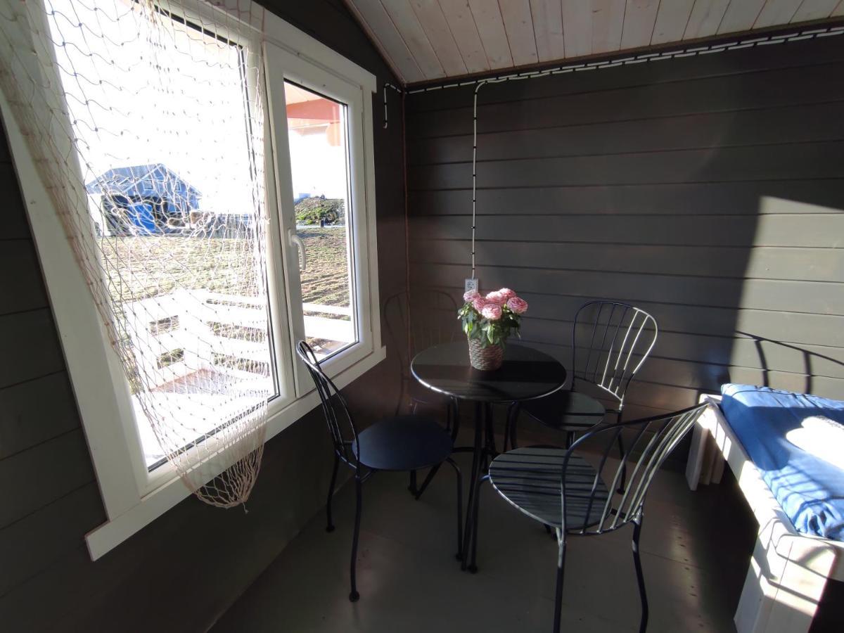 Pakri Parun Aparthotel Палдиски Екстериор снимка