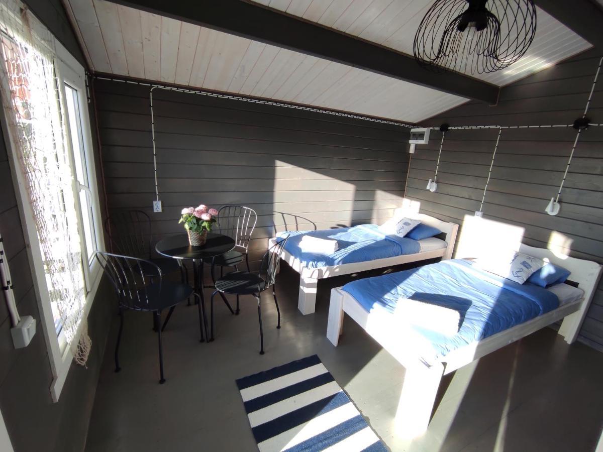Pakri Parun Aparthotel Палдиски Екстериор снимка