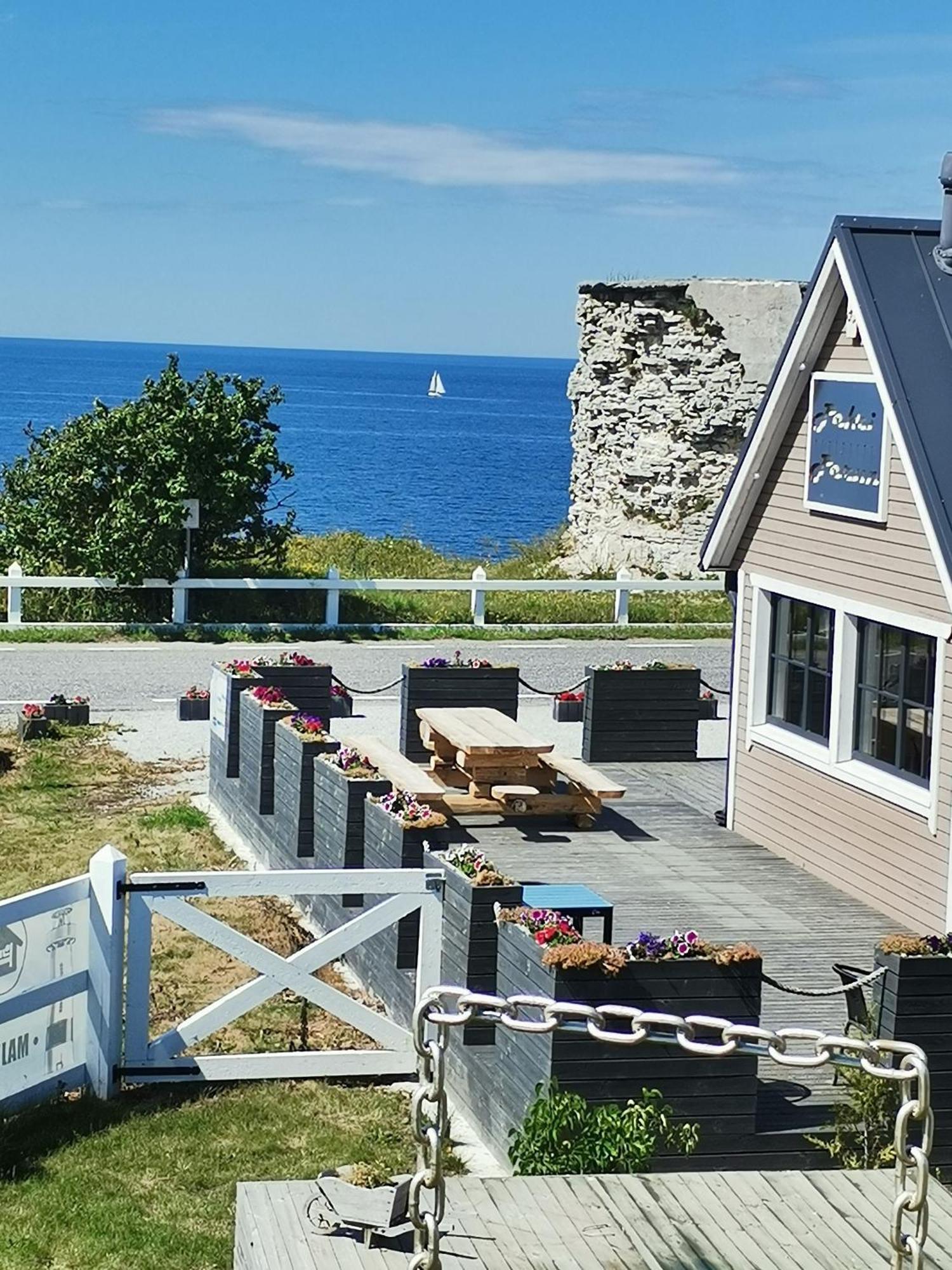 Pakri Parun Aparthotel Палдиски Екстериор снимка