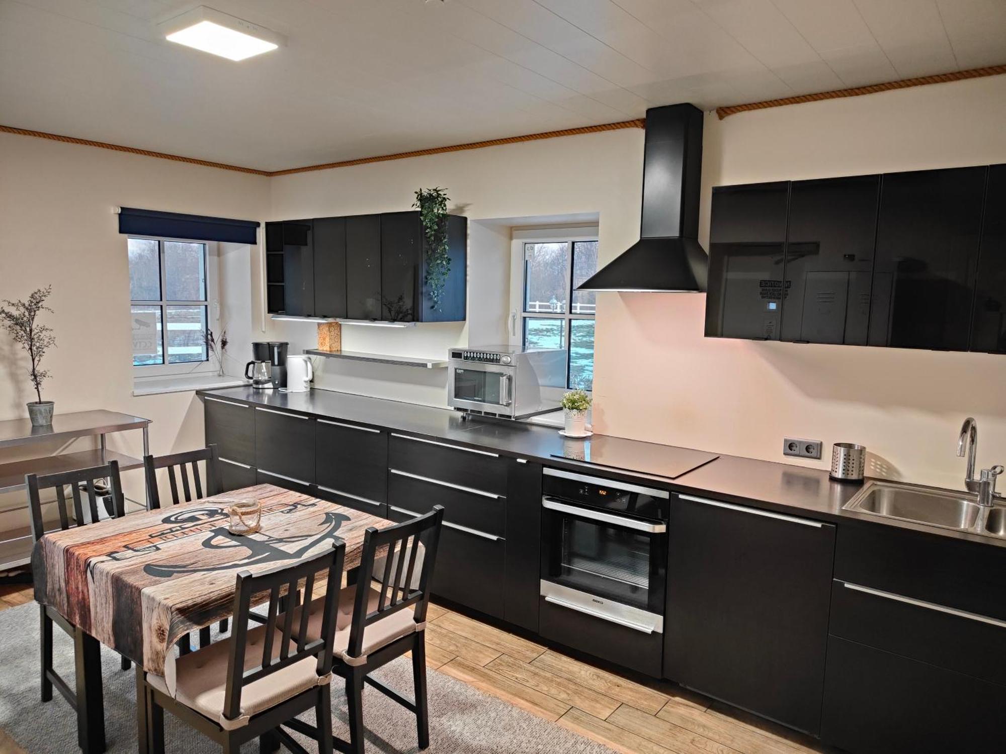 Pakri Parun Aparthotel Палдиски Екстериор снимка