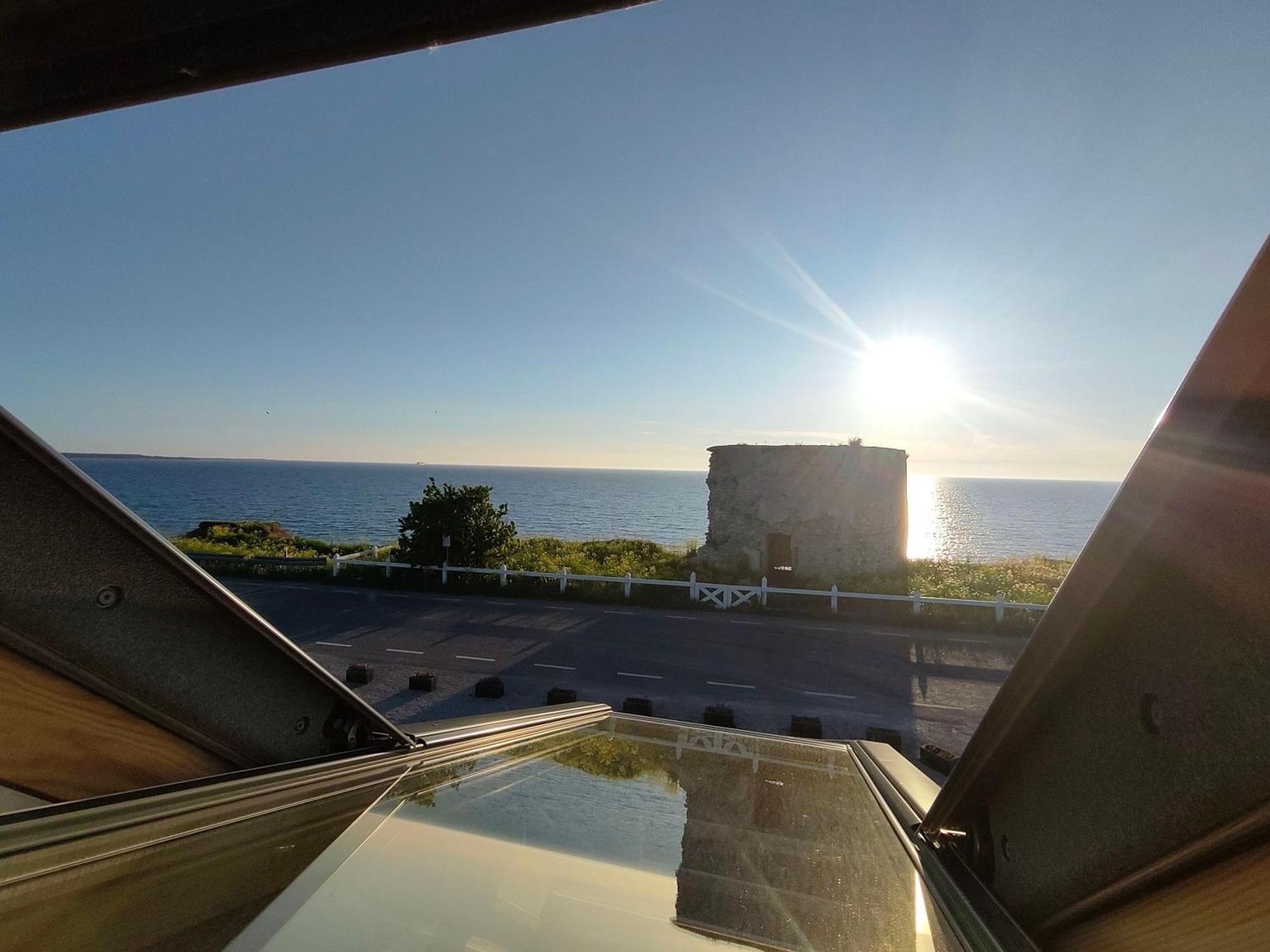 Pakri Parun Aparthotel Палдиски Екстериор снимка
